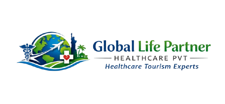 Global Life Partner Healthcare Logo